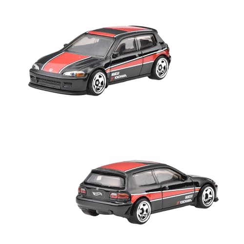 Hot Wheels Theme Automotive Assortment 90's Street Scene Set of 10 987K-GDG44_2