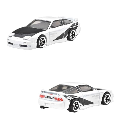 Hot Wheels Theme Automotive Assortment 90's Street Scene Set of 10 987K-GDG44_3