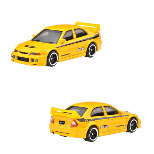 Hot Wheels Theme Automotive Assortment 90's Street Scene Set of 10 987K-GDG44_4