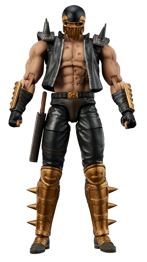 DIG DIGACTION Fist of the North Star Jagi 80mm non-scale PVC Action Figure NEW_1