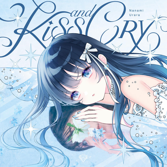 Urara Nanami Kiss and Cry [CD+Blu-ray Disc] Nomal Ed. CTCR-96111 Parallel Singer_1
