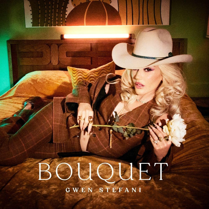[SHM-CD] BOUQUET Japan Limited Edition GWEN STEFANI UICY16259 Pop Song Album NEW_1