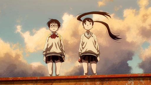 Dead Dead Demon's Dededede Destruction Blu-ray Collector's Edition GABS-2770 NEW_2