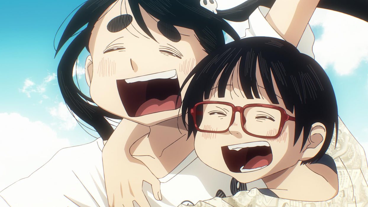 Dead Dead Demon's Dededede Destruction Blu-ray Collector's Edition GABS-2770 NEW_3