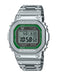 Casio G-SHOCK GMW-B5000D-3JF Stainless Steel Bluetooth Solar Radio Men Watch NEW_1