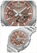 CASIO G-SHOCK GM-B2100AD-5AJF Silver Full Metal Analog Digital Men Watch NEW_2