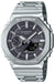 CASIO G-SHOCK GM-B2100SD-1AJF Silver Full Metal Analog Digital Men Watch NEW_1