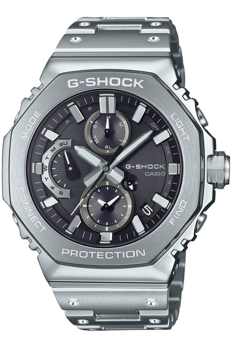 CASIO G-SHOCK GMC-B2100D-1AJF Full Metal Bluetooth Solar Men Watch Stainless NEW_1