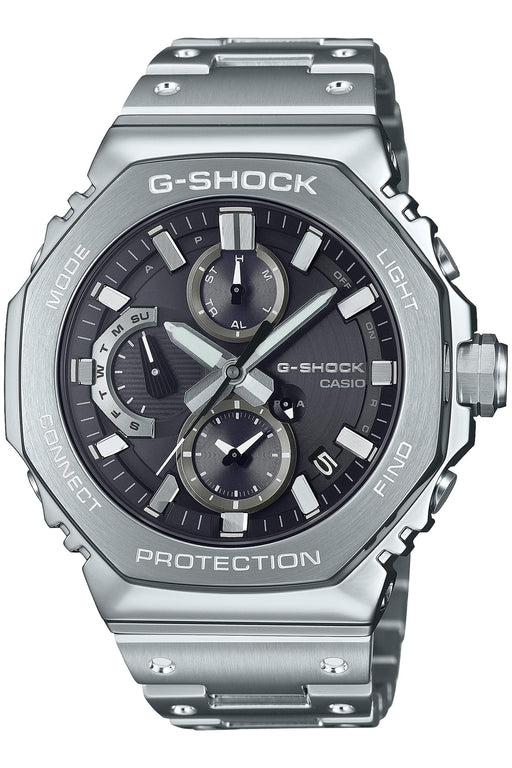 CASIO G-SHOCK GMC-B2100D-1AJF Full Metal Bluetooth Solar Men Watch Stainless NEW_1