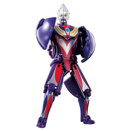 Bandai Return of Ultra Egg Ultraman Tiga Multi Type Transforming Action Figure_1