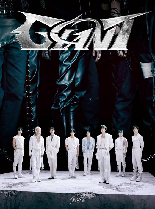 [CD] GIANT Limited Edition Type B with Special ZINE Stray Kids ESCL-6026 NEW_1