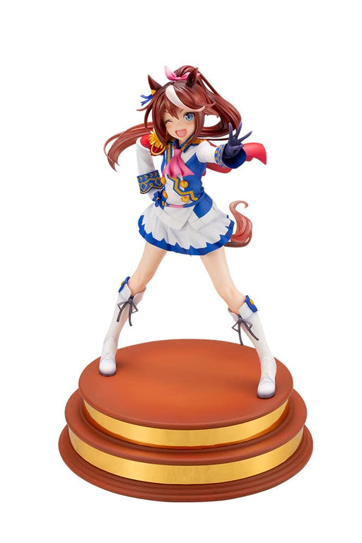 Umamusume Pretty Derby Show Off Your Dreams! Tokai Teio 1/7 Figure PV300 NEW_1