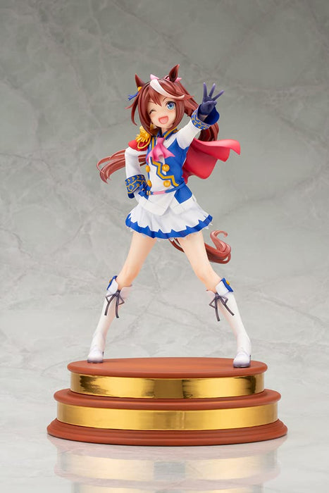 Umamusume Pretty Derby Show Off Your Dreams! Tokai Teio 1/7 Figure PV300 NEW_2