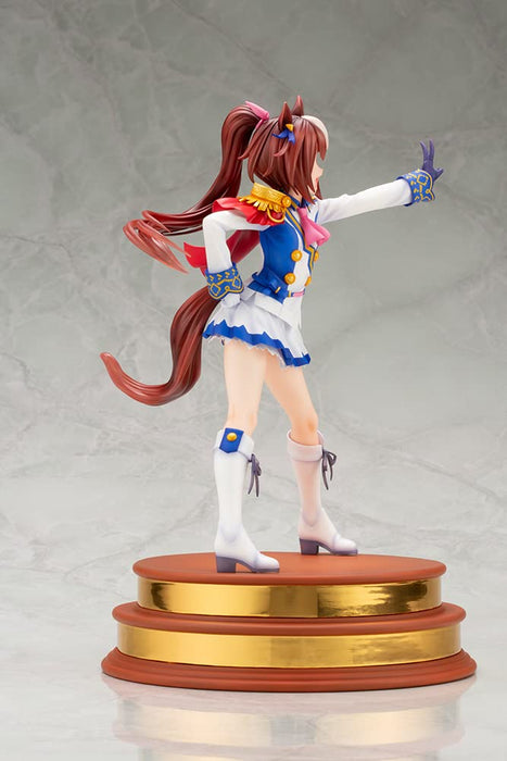 Umamusume Pretty Derby Show Off Your Dreams! Tokai Teio 1/7 Figure PV300 NEW_4