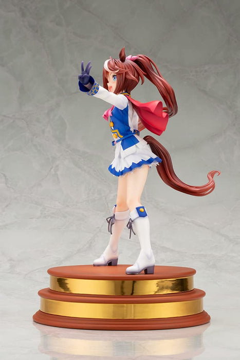 Umamusume Pretty Derby Show Off Your Dreams! Tokai Teio 1/7 Figure PV300 NEW_5