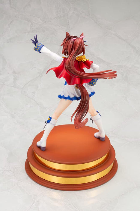 Umamusume Pretty Derby Show Off Your Dreams! Tokai Teio 1/7 Figure PV300 NEW_6
