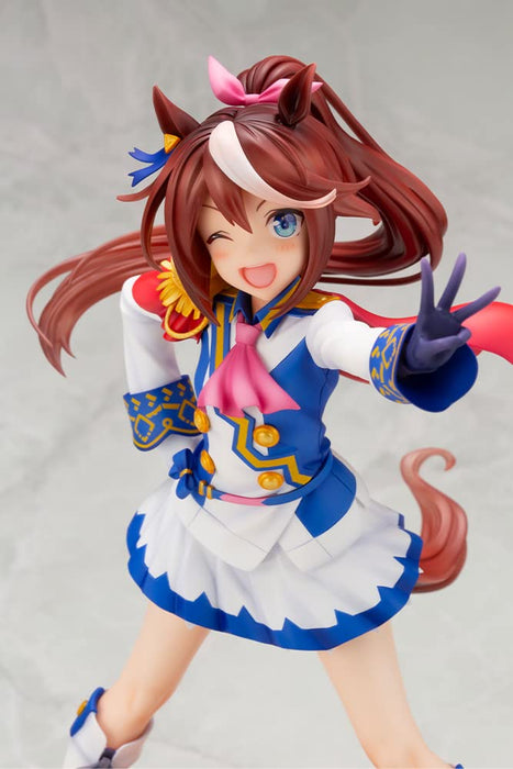 Umamusume Pretty Derby Show Off Your Dreams! Tokai Teio 1/7 Figure PV300 NEW_7