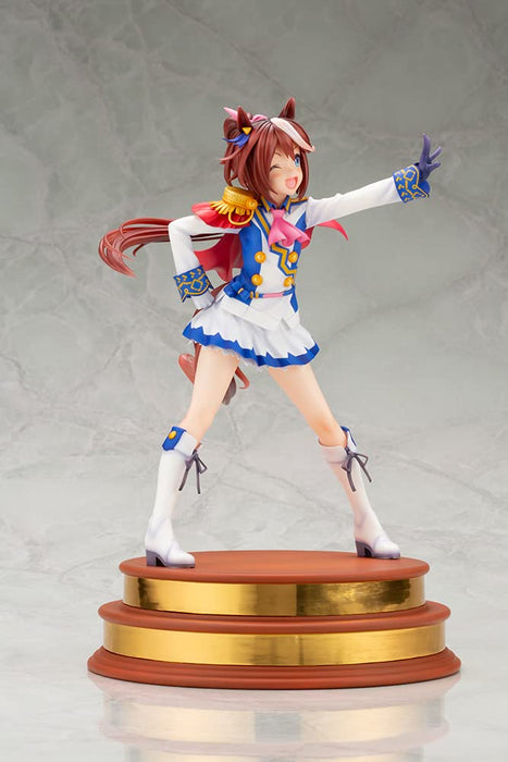 Umamusume Pretty Derby Show Off Your Dreams! Tokai Teio 1/7 Figure PV300 NEW_8