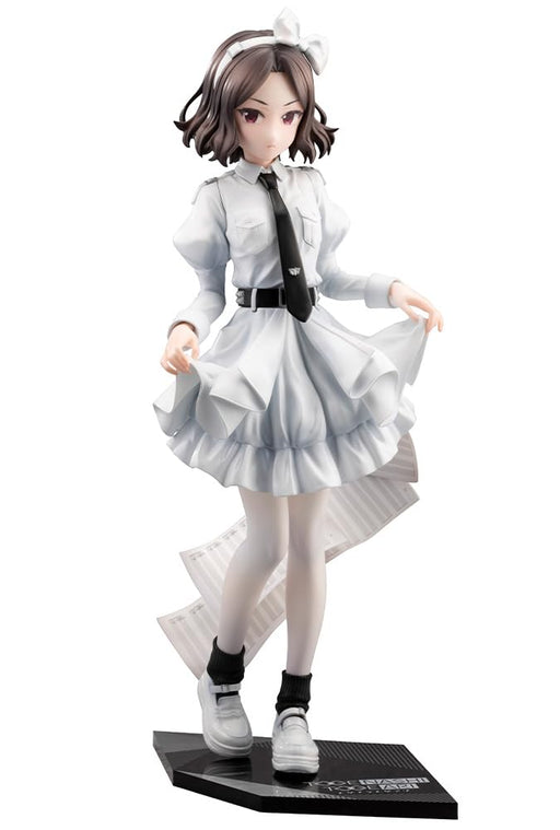 Kotobukiya GIRLS BAND CRY Togenashi Togeari Tomo Ebizuka 1/7 PVC Painted Figure_1