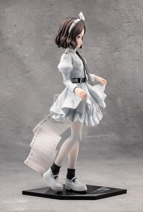 Kotobukiya GIRLS BAND CRY Togenashi Togeari Tomo Ebizuka 1/7 PVC Painted Figure_5