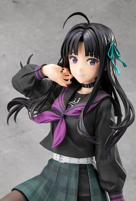 Kotobukiya GIRLS BAND CRY Togenashi Togeari Subaru Awa 1/7 PVC Painted Figure_2