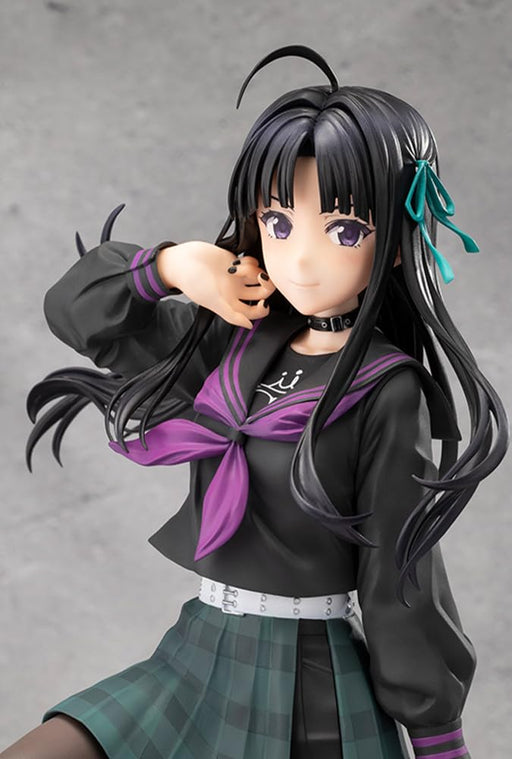 Kotobukiya GIRLS BAND CRY Togenashi Togeari Subaru Awa 1/7 PVC Painted Figure_2