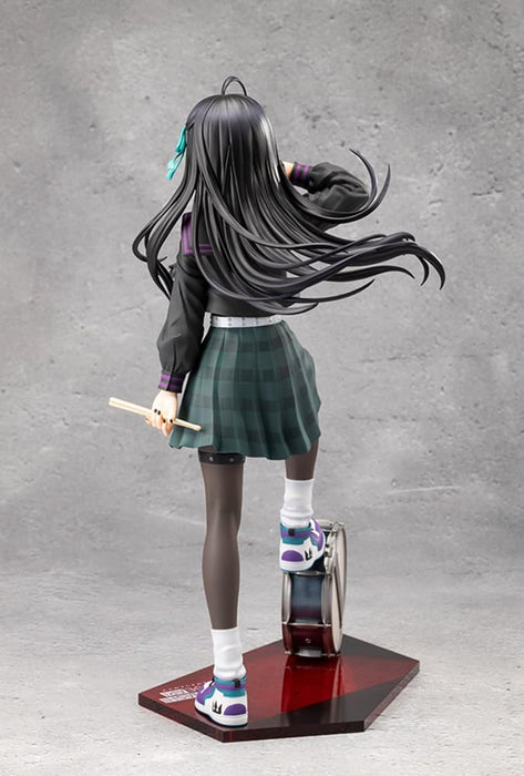 Kotobukiya GIRLS BAND CRY Togenashi Togeari Subaru Awa 1/7 PVC Painted Figure_4