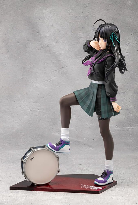 Kotobukiya GIRLS BAND CRY Togenashi Togeari Subaru Awa 1/7 PVC Painted Figure_5