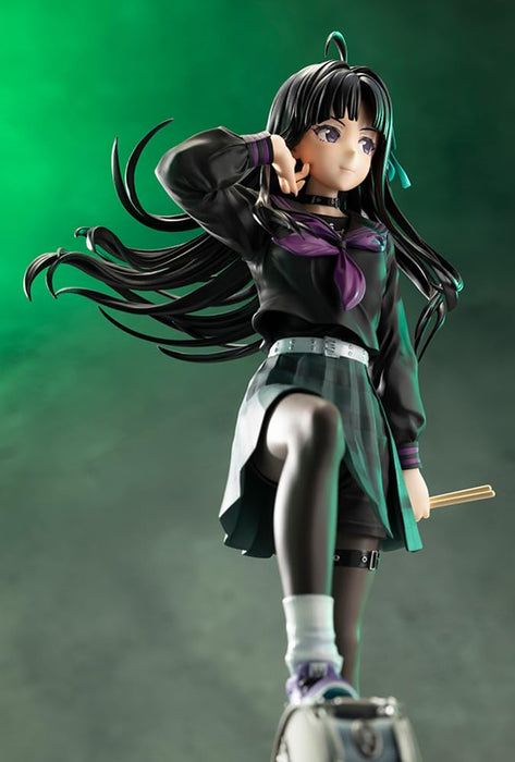 Kotobukiya GIRLS BAND CRY Togenashi Togeari Subaru Awa 1/7 PVC Painted Figure_6