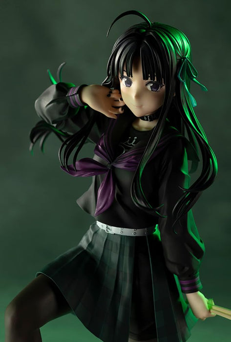 Kotobukiya GIRLS BAND CRY Togenashi Togeari Subaru Awa 1/7 PVC Painted Figure_7
