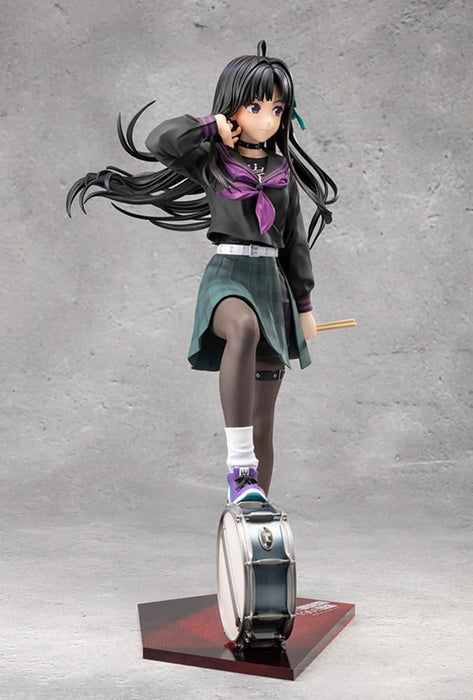 Kotobukiya GIRLS BAND CRY Togenashi Togeari Subaru Awa 1/7 PVC Painted Figure_9