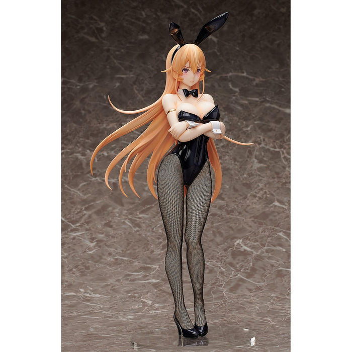 Freeing Food Wars!: Shokugeki no Soma Erina Nakiri: Bunny Ver. 1/4 Figure NEW_2