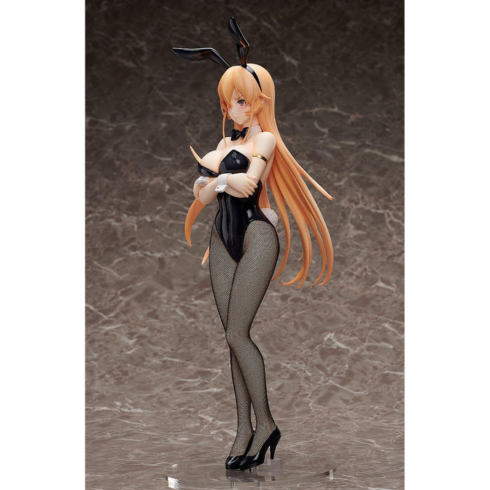 Freeing Food Wars!: Shokugeki no Soma Erina Nakiri: Bunny Ver. 1/4 Figure NEW_3