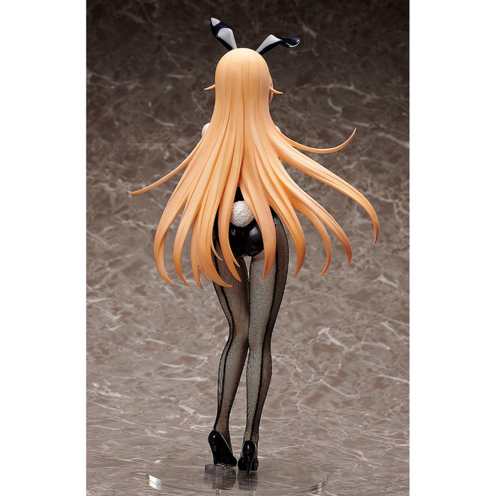 Freeing Food Wars!: Shokugeki no Soma Erina Nakiri: Bunny Ver. 1/4 Figure NEW_4