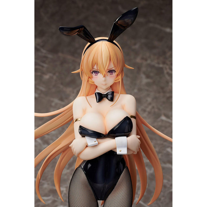 Freeing Food Wars!: Shokugeki no Soma Erina Nakiri: Bunny Ver. 1/4 Figure NEW_5