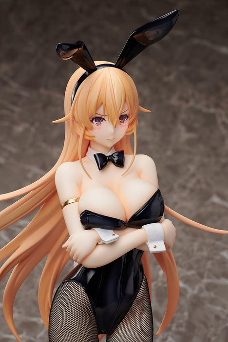 Freeing Food Wars!: Shokugeki no Soma Erina Nakiri: Bunny Ver. 1/4 Figure NEW_6