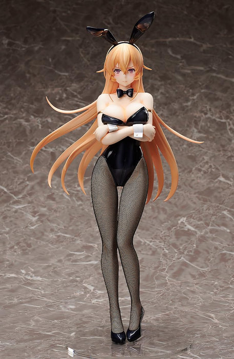Freeing Food Wars!: Shokugeki no Soma Erina Nakiri: Bunny Ver. 1/4 Figure NEW_8