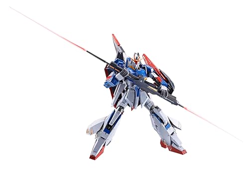 TAMASHII NATIONS Metal Build Z Gundam 190mm PVC&ABS&Diecast Figure BAS66417 NEW_1