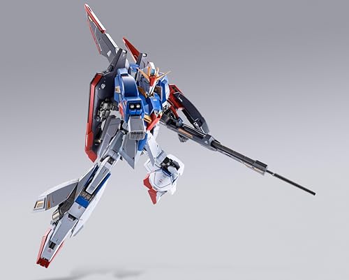 TAMASHII NATIONS Metal Build Z Gundam 190mm PVC&ABS&Diecast Figure BAS66417 NEW_3