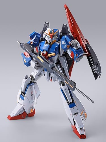 TAMASHII NATIONS Metal Build Z Gundam 190mm PVC&ABS&Diecast Figure BAS66417 NEW_5