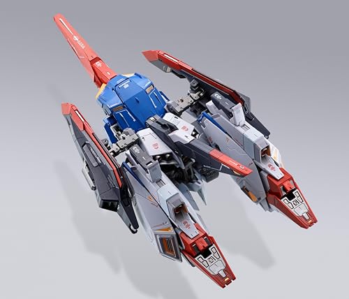 TAMASHII NATIONS Metal Build Z Gundam 190mm PVC&ABS&Diecast Figure BAS66417 NEW_6