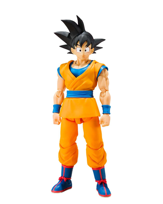 Tamashii Nations S.H.Figuarts Dragon Ball DAIMA Son Goku DAIMA Figure BAS67344_1