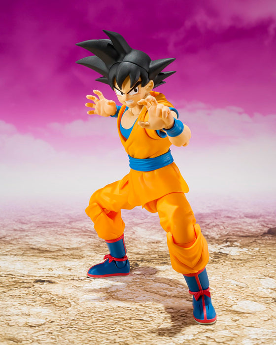 Tamashii Nations S.H.Figuarts Dragon Ball DAIMA Son Goku DAIMA Figure BAS67344_3