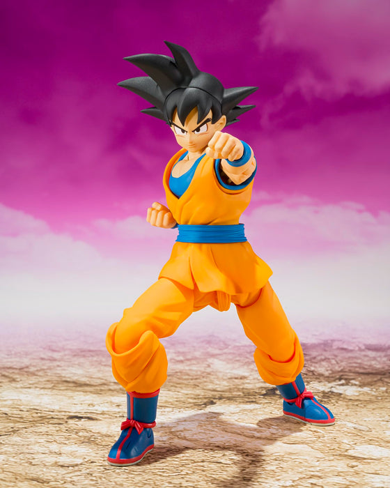 Tamashii Nations S.H.Figuarts Dragon Ball DAIMA Son Goku DAIMA Figure BAS67344_4