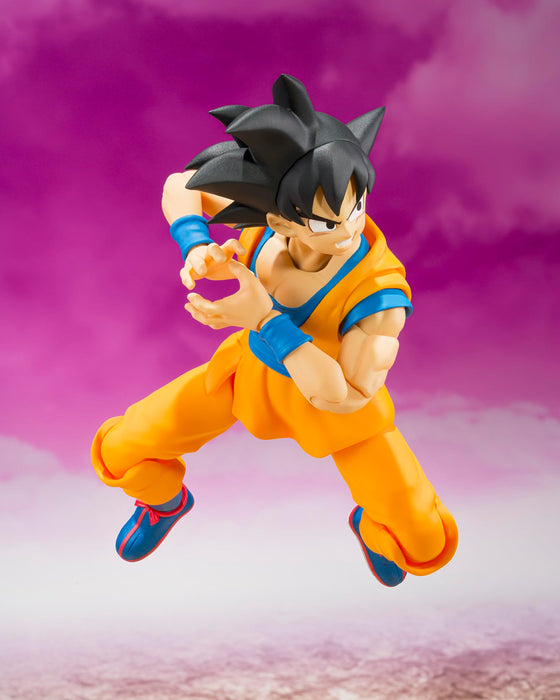 Tamashii Nations S.H.Figuarts Dragon Ball DAIMA Son Goku DAIMA Figure BAS67344_5
