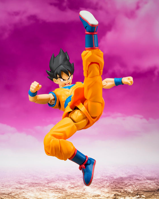 Tamashii Nations S.H.Figuarts Dragon Ball DAIMA Son Goku DAIMA Figure BAS67344_6