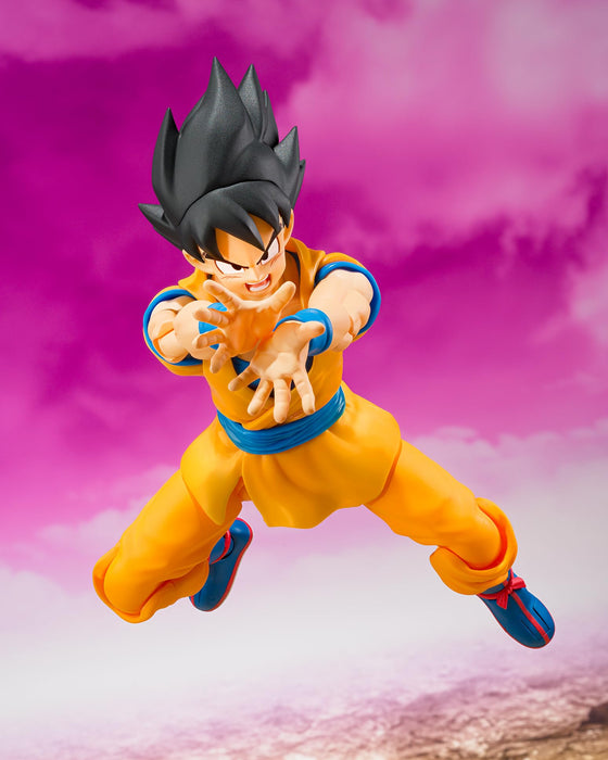 Tamashii Nations S.H.Figuarts Dragon Ball DAIMA Son Goku DAIMA Figure BAS67344_7