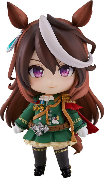 Nendoroid 2619 Umamusume: Pretty Derby Symboli Rudolf Painted plastic Figure NEW_1