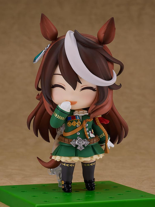 Nendoroid 2619 Umamusume: Pretty Derby Symboli Rudolf Painted plastic Figure NEW_2