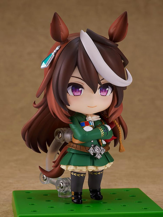 Nendoroid 2619 Umamusume: Pretty Derby Symboli Rudolf Painted plastic Figure NEW_4